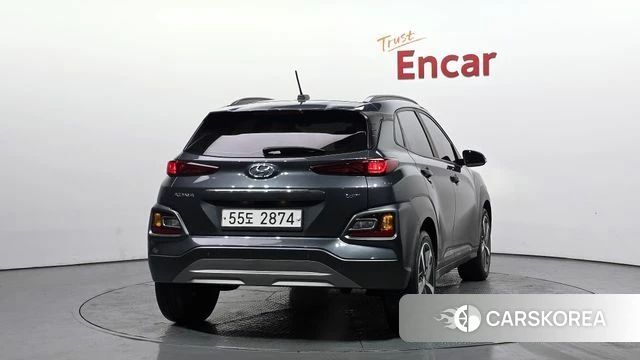 Hyundai Kona id 3893948 из Кореи 14