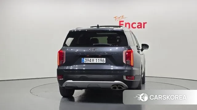 Hyundai Palisade id 3503476 из Кореи 14