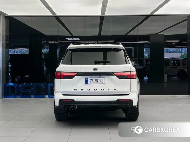 Toyota Sequoia id 4290223 из Китая 13