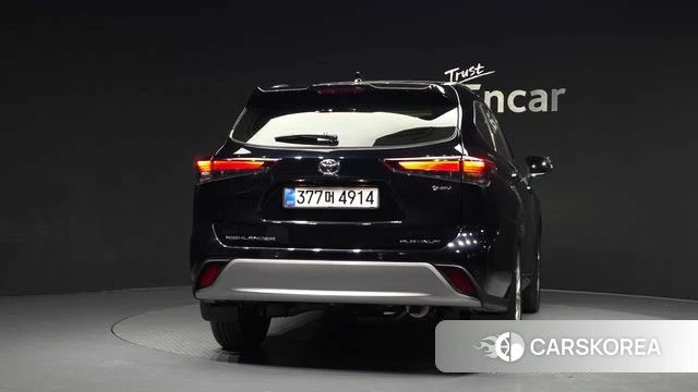 Toyota Highlander 4th Generation id 4380928 из Кореи 14