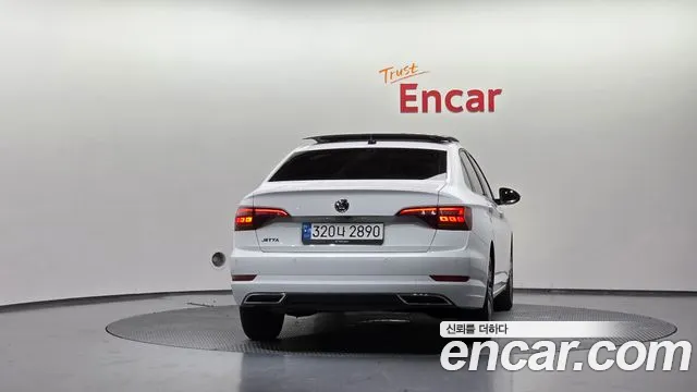 Volkswagen 7th Generation of Jetta id 2843276 из Кореи 14