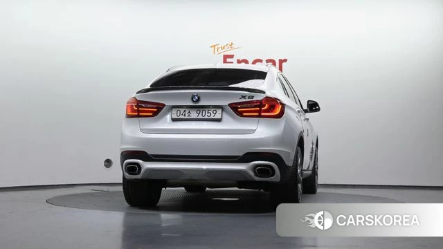 BMW X6 (F16) id 4251434 из Кореи 29