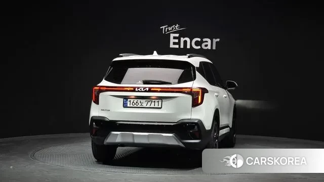 Kia The New Seltos id 3764185 из Кореи 14