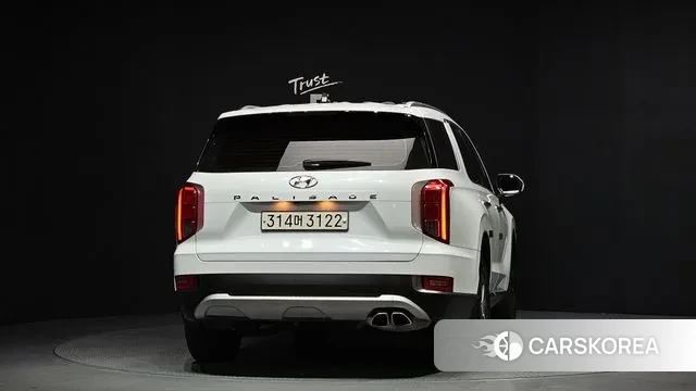 Hyundai Palisade id 3588269 из Кореи 14