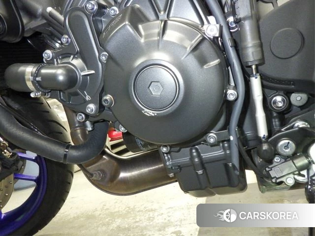 Проданный Yamaha MT-09 TRACER 9 GT id 3996624 из Японии, фото 17