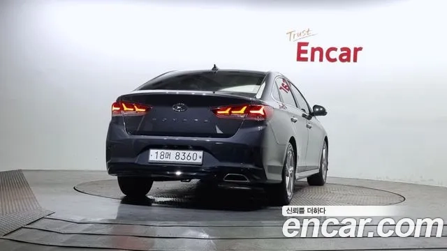 Hyundai Sonata New Rise id 2908160 из Кореи 14