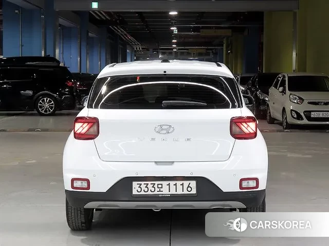 Hyundai Venue id 3452557 из Кореи 14
