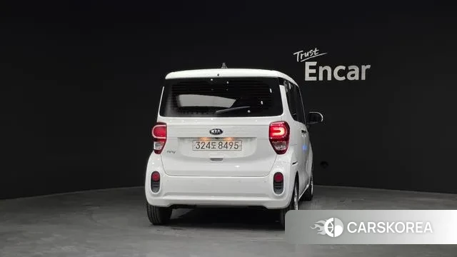 Kia The New Ray id 3448445 из Кореи 14