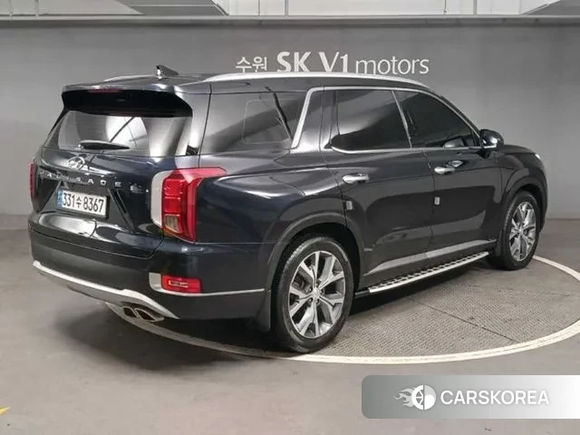 Hyundai Palisade id 3282788 из Кореи 14