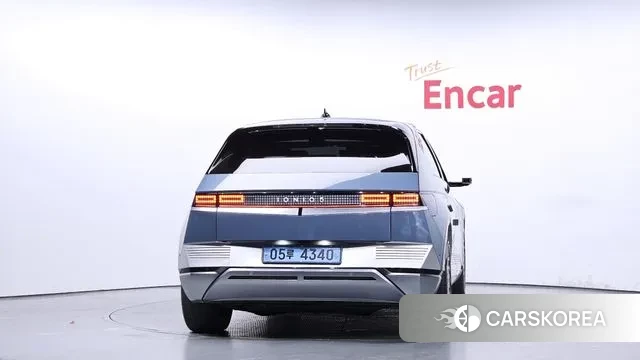 Hyundai Ionic 5 id 3427500 из Кореи 14