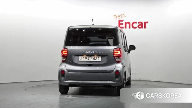 Kia The New Ray id 4731020 из Кореи 26