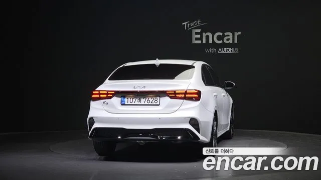 Kia The New K3 2nd generation id 2705703 из Кореи 14