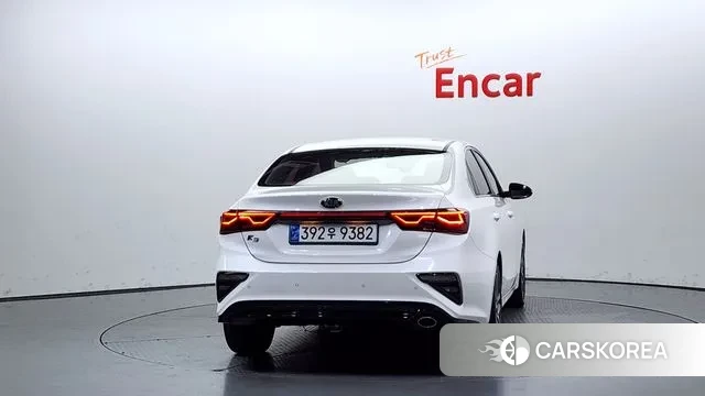 Kia Come New K3 id 2966584 из Кореи 14