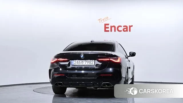 BMW 4 Series (G22) id 3758361 из Кореи 14