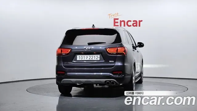 Kia The New Sorento id 2818570 из Кореи 14