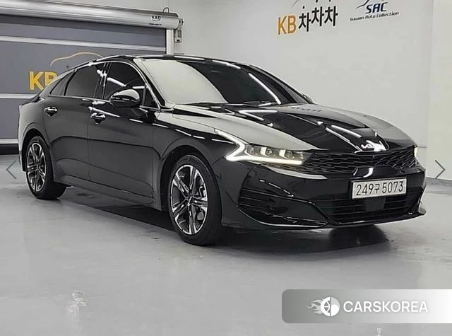 Kia K5 3rd generation id 3964053 из Кореи 14