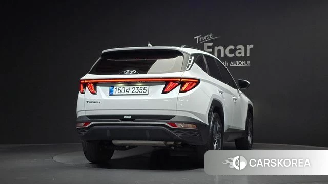 Hyundai Tucson (NX4) id 4409226 из Кореи 14