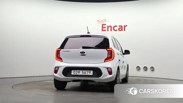 Kia All New Morning (JA) id 4760504 из Кореи 14