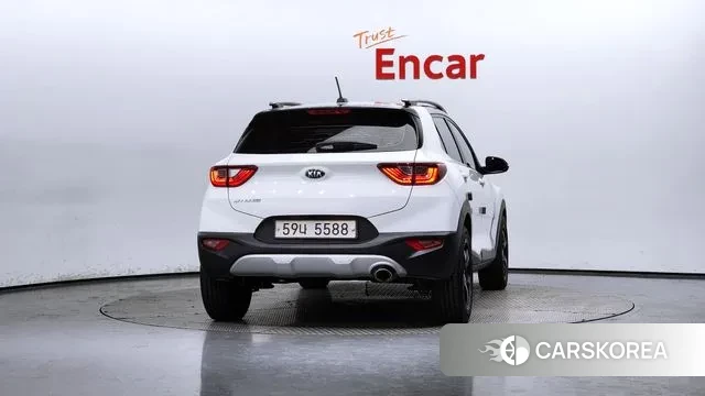 Kia Stonic id 3045709 из Кореи 14