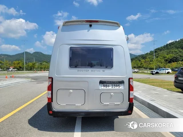 Renault Korea (Samsung) Master id 3068151 из Кореи 14