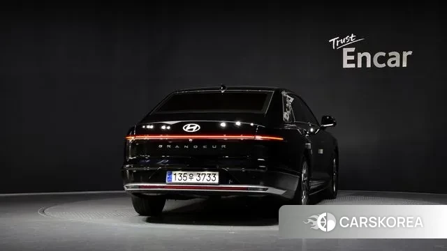 Hyundai Grandeur (GN7) id 2889528 из Кореи 14