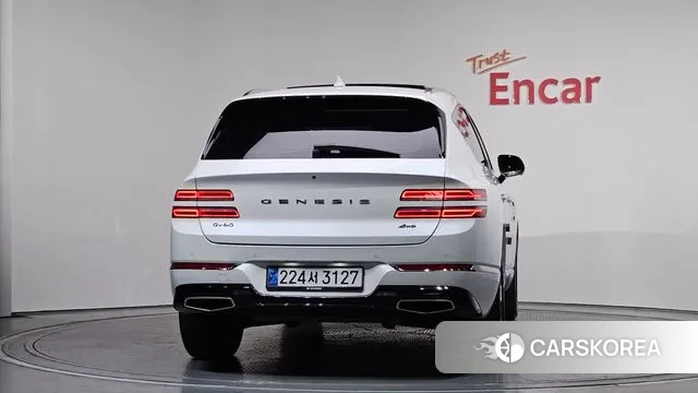 Genesis GV80 id 3523773 из Кореи 14