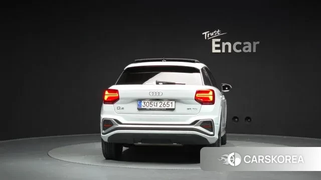 Audi Q2 id 3006904 из Кореи 14