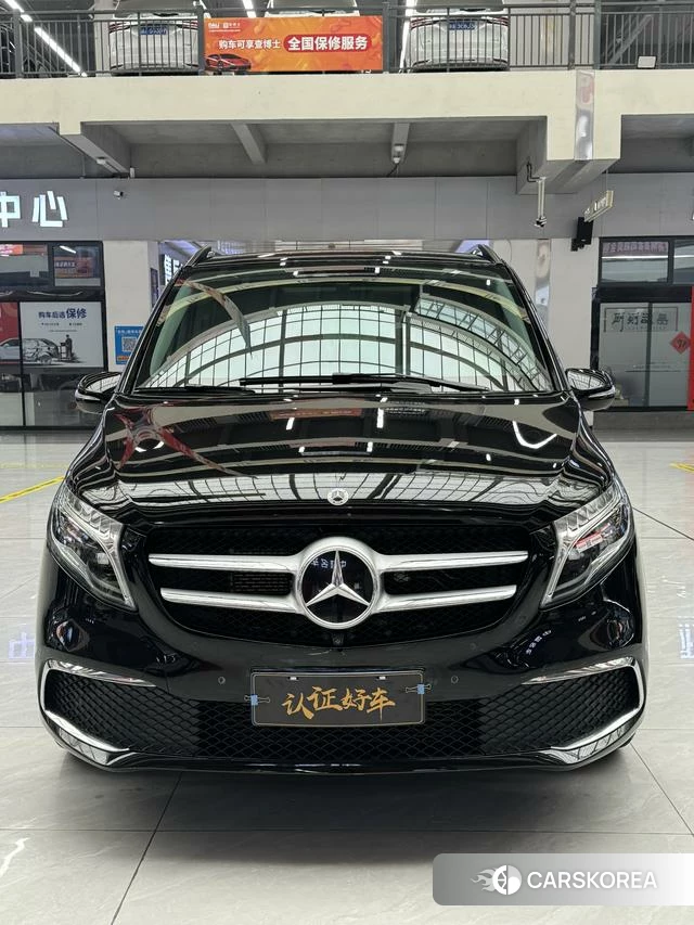 Mercedes-Benz V-class id 4275720 из Китая 12