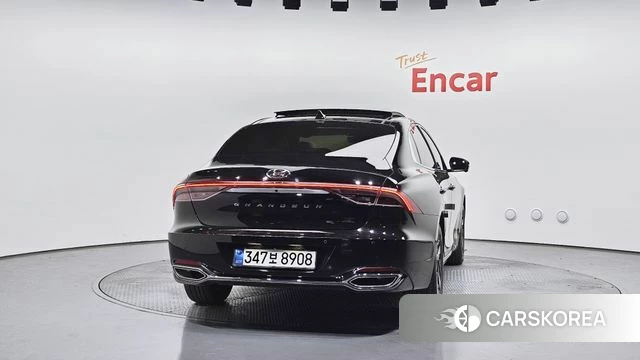 Hyundai The New Grandeur IG Hybrid id 4337936 из Кореи 27
