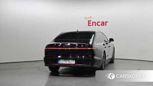 Hyundai Grandeur (GN7) id 4243111 из Кореи 14