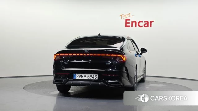 Kia K5 Hybrid 3rd Generation id 4542326 из Кореи 32