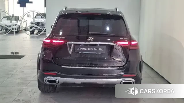 Mercedes-Benz GLE-Class W167 id 3619700 из Кореи 12