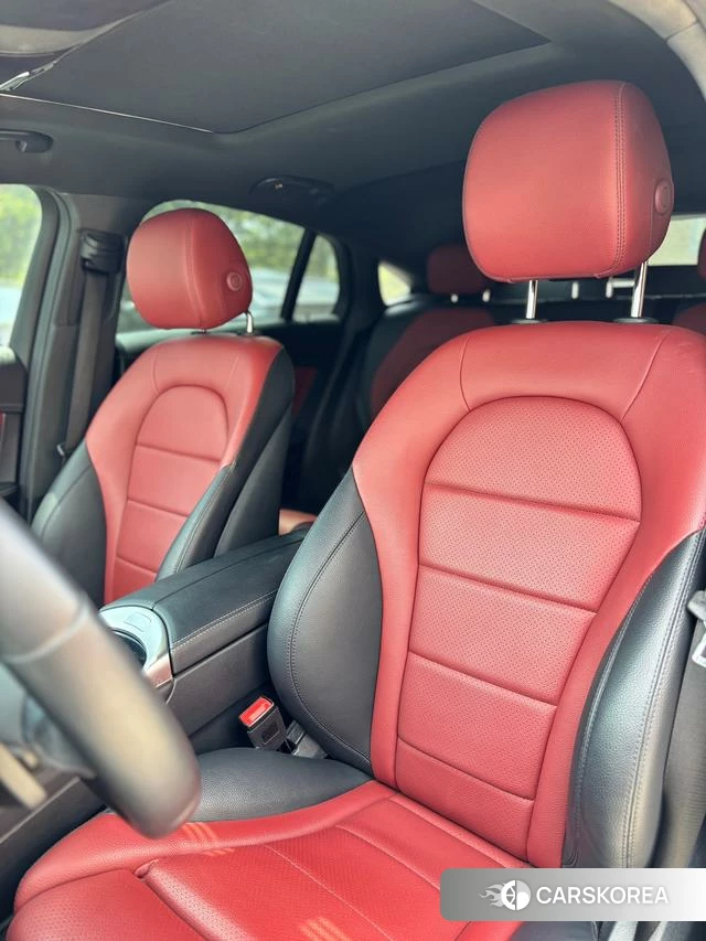 Mercedes-Benz GLC Coupe id 4241199 из Китая 11