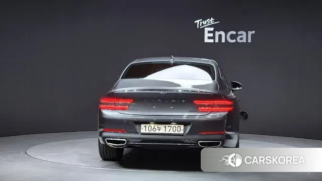 Genesis G80 (RG3) id 3612037 из Кореи 14