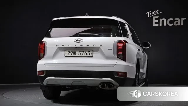 Hyundai Palisade id 3374995 из Кореи 14