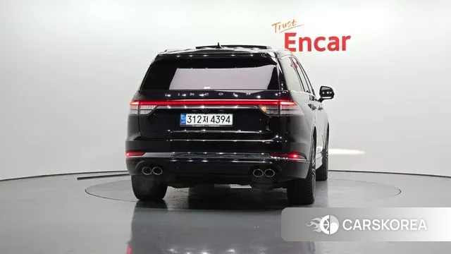 Lincoln Aviator 2nd generation id 3318395 из Кореи 14