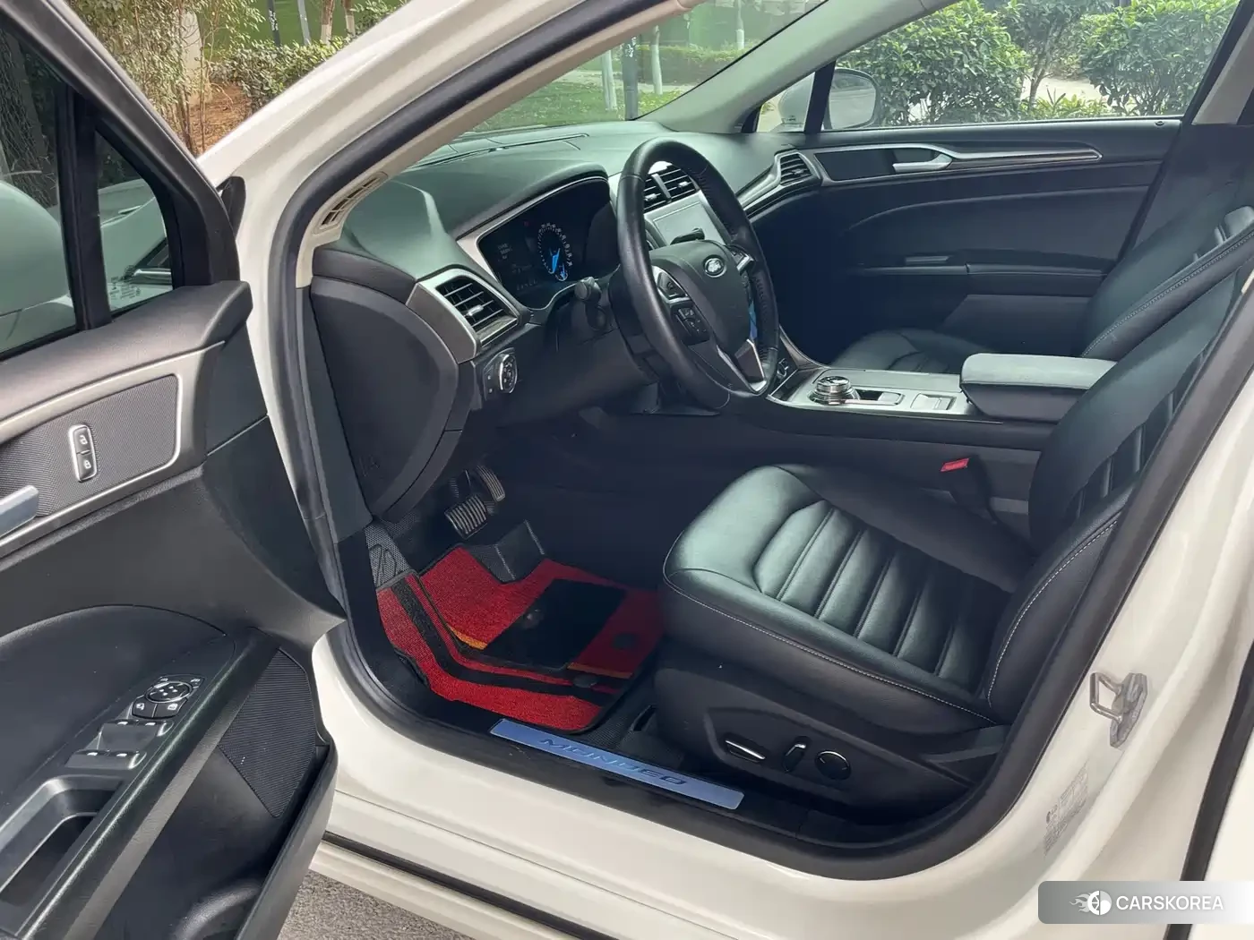 Ford Mondeo id 4577615 из Китая 21