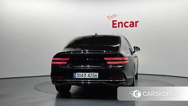 Genesis G80 (RG3) id 4280533 из Кореи 32