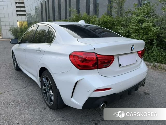 BMW 1 series 2023 Белый из Китая, фото 4