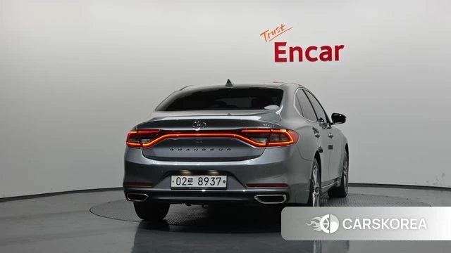 Hyundai Grandeur IG id 4345653 из Кореи 28