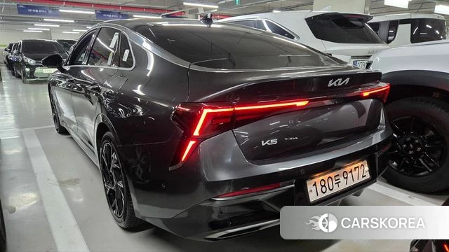 Kia The New K5 3rd generation id 4494005 из Кореи 10