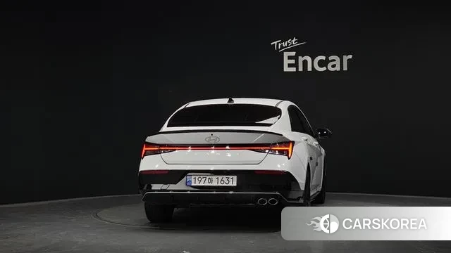 Hyundai The New Avante (CN7) id 3776047 из Кореи 14