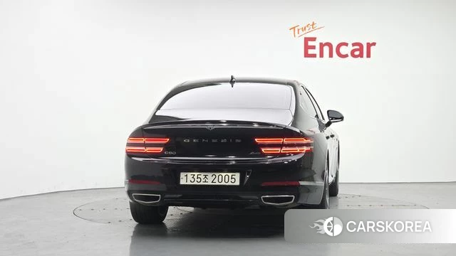 Genesis G80 (RG3) id 3871024 из Кореи 14