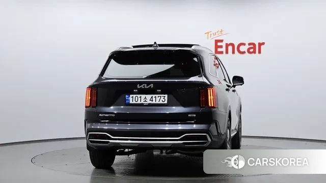 Kia Sorento 4th Generation id 3348013 из Кореи 14