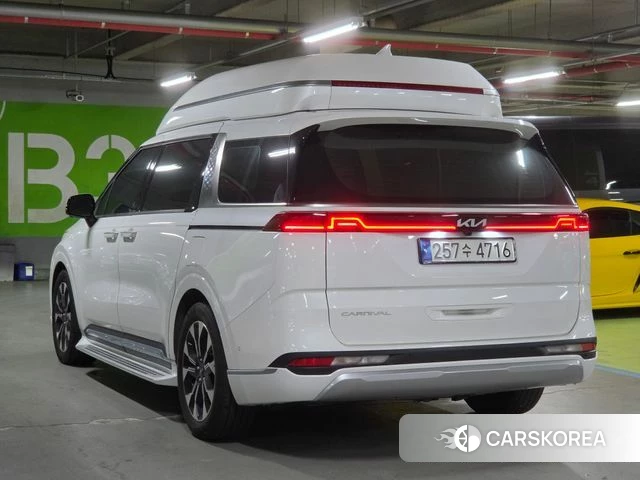 Kia Carnival 4th generation id 4614160 из Кореи 14