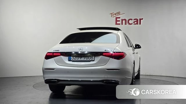 Mercedes-Benz S-Class W223 id 4494744 из Кореи 29