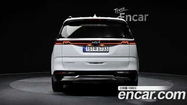 Kia Carnival 4th generation id 2698884 из Кореи 14