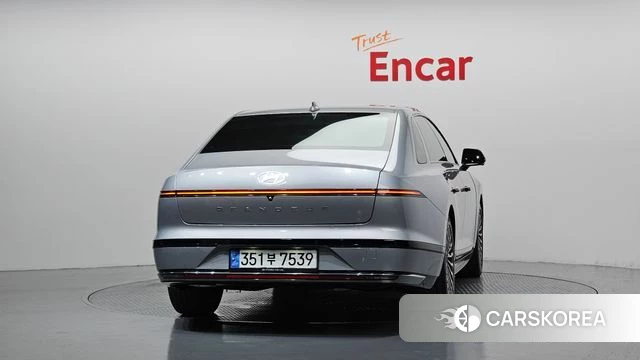 Hyundai Grandeur (GN7) id 4608369 из Кореи 14