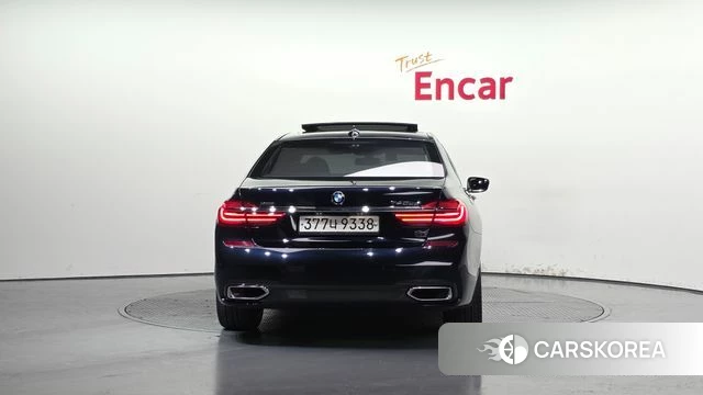 BMW 7 Series (G11) id 4339770 из Кореи 14