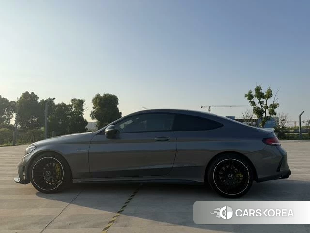 Mercedes-Benz Class C (imported) id 4333384 из Китая 9